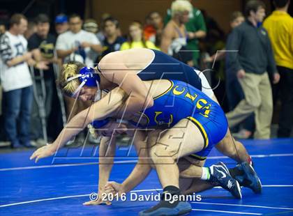 Thumbnail 2 in CIF State Boys Wrestling Championships (Round 1) photogallery.