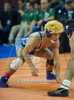 CIF State Boys Wrestling Championships (Round 1)