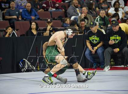 Thumbnail 2 in CIF State Boys Wrestling Championships (Round 1) photogallery.