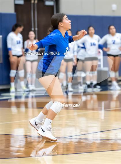 Thumbnail 1 in Otay Ranch @ San Marcos (CIF State Placement Match) photogallery.