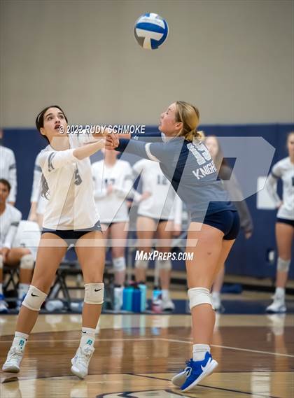 Thumbnail 3 in Otay Ranch @ San Marcos (CIF State Placement Match) photogallery.