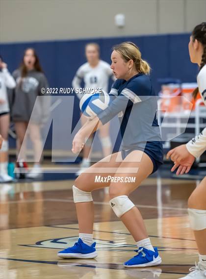 Thumbnail 1 in Otay Ranch @ San Marcos (CIF State Placement Match) photogallery.