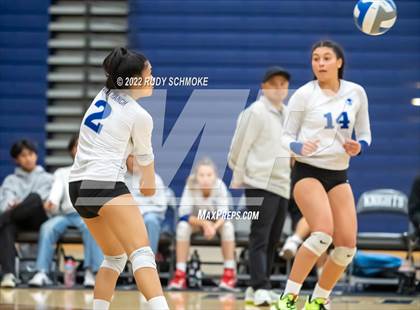 Thumbnail 3 in Otay Ranch @ San Marcos (CIF State Placement Match) photogallery.