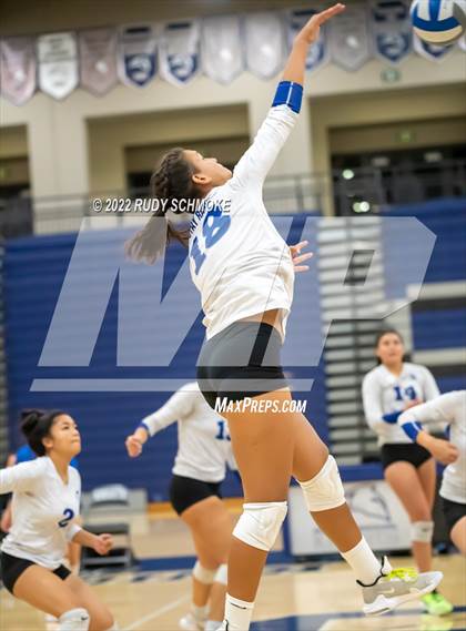 Thumbnail 3 in Otay Ranch @ San Marcos (CIF State Placement Match) photogallery.