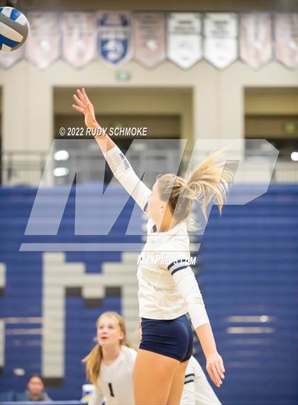 Thumbnail 2 in Otay Ranch @ San Marcos (CIF State Placement Match) photogallery.