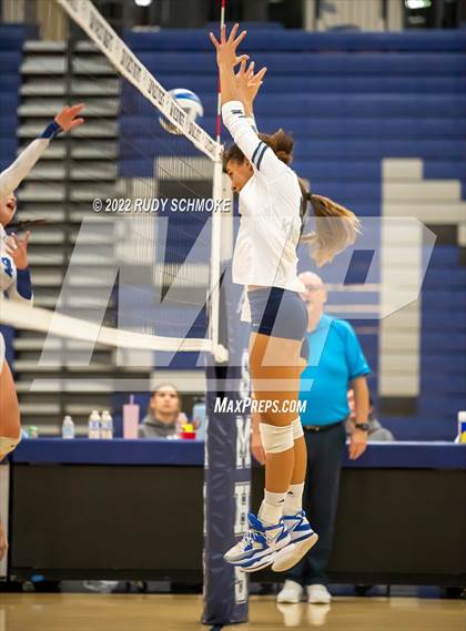 Thumbnail 3 in Otay Ranch @ San Marcos (CIF State Placement Match) photogallery.