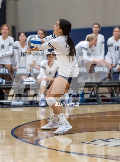 Thumbnail 2 in Otay Ranch @ San Marcos (CIF State Placement Match) photogallery.