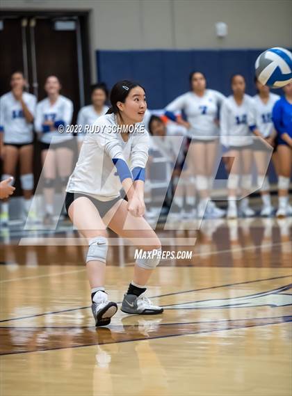 Thumbnail 1 in Otay Ranch @ San Marcos (CIF State Placement Match) photogallery.