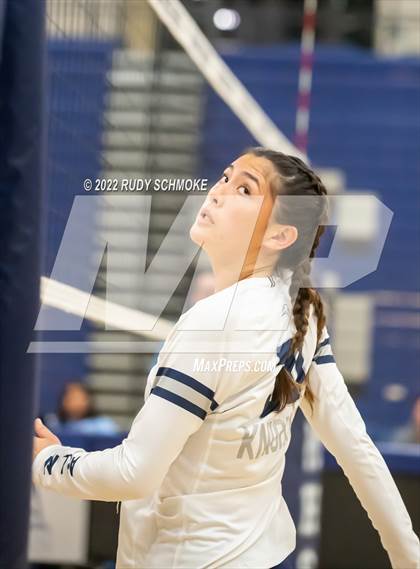 Thumbnail 1 in Otay Ranch @ San Marcos (CIF State Placement Match) photogallery.