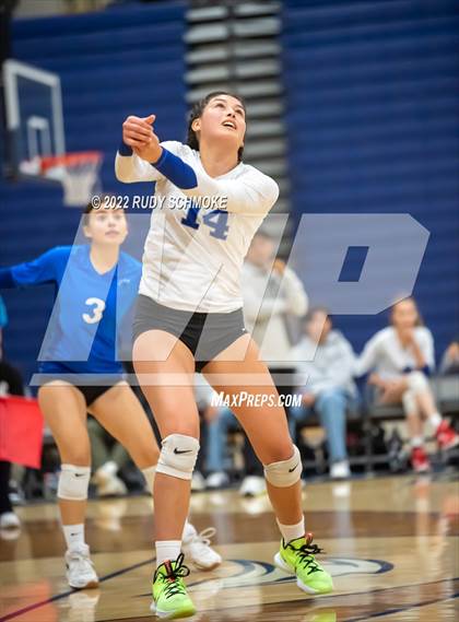Thumbnail 3 in Otay Ranch @ San Marcos (CIF State Placement Match) photogallery.