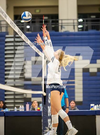 Thumbnail 1 in Otay Ranch @ San Marcos (CIF State Placement Match) photogallery.