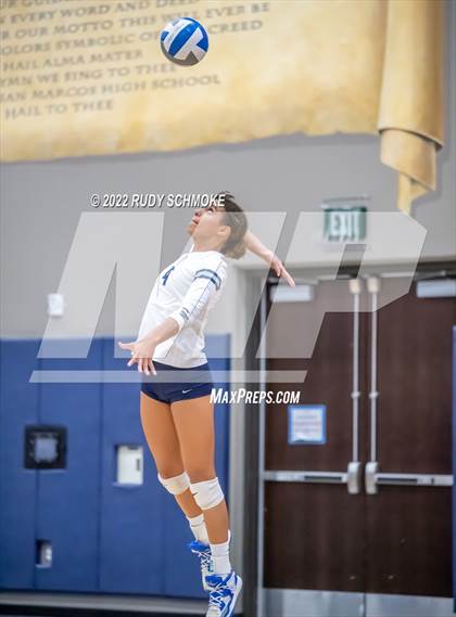 Thumbnail 1 in Otay Ranch @ San Marcos (CIF State Placement Match) photogallery.