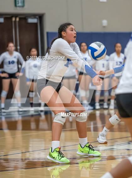 Thumbnail 2 in Otay Ranch @ San Marcos (CIF State Placement Match) photogallery.