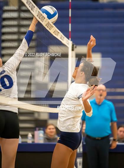 Thumbnail 1 in Otay Ranch @ San Marcos (CIF State Placement Match) photogallery.