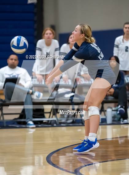 Thumbnail 3 in Otay Ranch @ San Marcos (CIF State Placement Match) photogallery.
