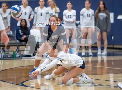 Thumbnail 3 in Otay Ranch @ San Marcos (CIF State Placement Match) photogallery.
