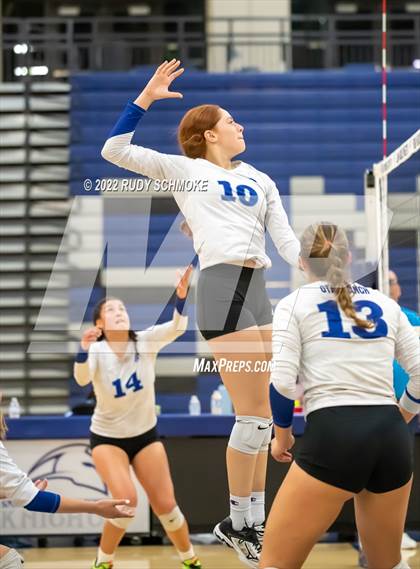 Thumbnail 3 in Otay Ranch @ San Marcos (CIF State Placement Match) photogallery.