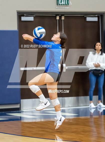 Thumbnail 1 in Otay Ranch @ San Marcos (CIF State Placement Match) photogallery.