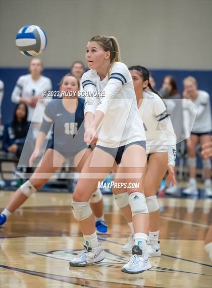 Thumbnail 2 in Otay Ranch @ San Marcos (CIF State Placement Match) photogallery.
