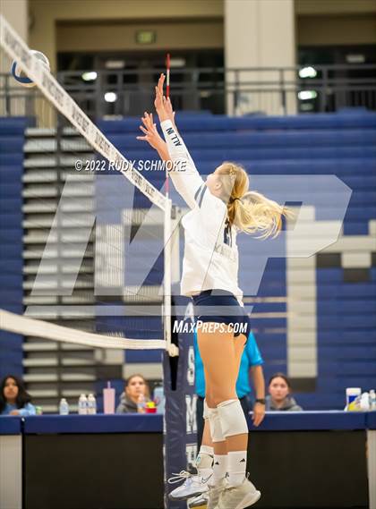 Thumbnail 3 in Otay Ranch @ San Marcos (CIF State Placement Match) photogallery.