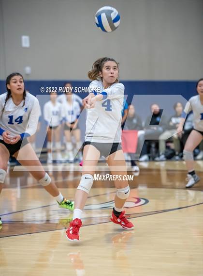 Thumbnail 3 in Otay Ranch @ San Marcos (CIF State Placement Match) photogallery.