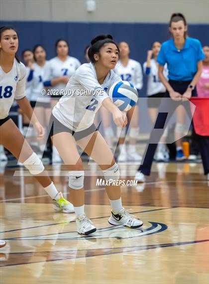 Thumbnail 2 in Otay Ranch @ San Marcos (CIF State Placement Match) photogallery.