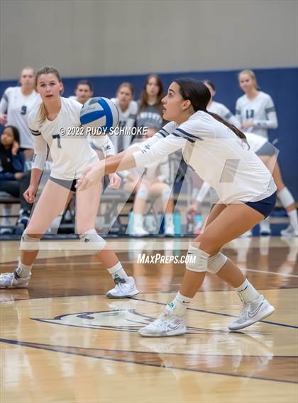 Thumbnail 2 in Otay Ranch @ San Marcos (CIF State Placement Match) photogallery.