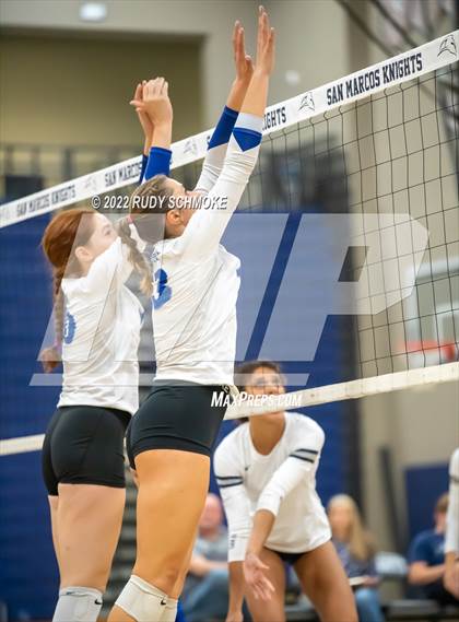 Thumbnail 2 in Otay Ranch @ San Marcos (CIF State Placement Match) photogallery.