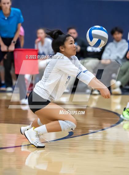 Thumbnail 1 in Otay Ranch @ San Marcos (CIF State Placement Match) photogallery.
