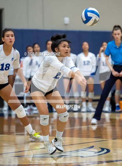 Thumbnail 3 in Otay Ranch @ San Marcos (CIF State Placement Match) photogallery.