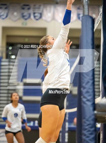 Thumbnail 3 in Otay Ranch @ San Marcos (CIF State Placement Match) photogallery.