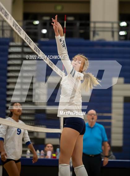 Thumbnail 2 in Otay Ranch @ San Marcos (CIF State Placement Match) photogallery.