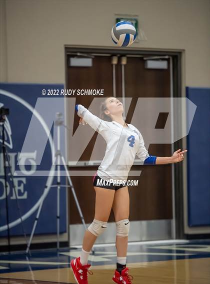 Thumbnail 1 in Otay Ranch @ San Marcos (CIF State Placement Match) photogallery.