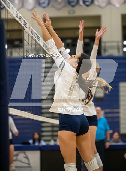 Thumbnail 2 in Otay Ranch @ San Marcos (CIF State Placement Match) photogallery.