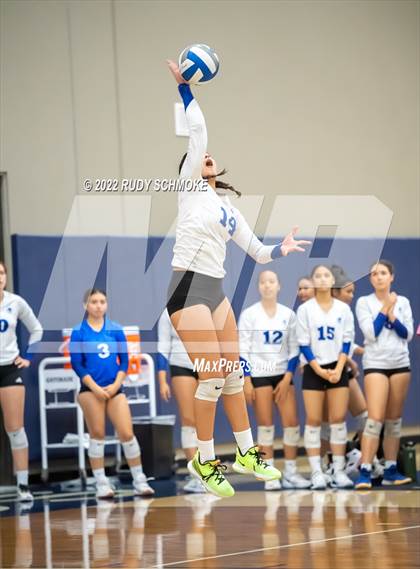 Thumbnail 1 in Otay Ranch @ San Marcos (CIF State Placement Match) photogallery.