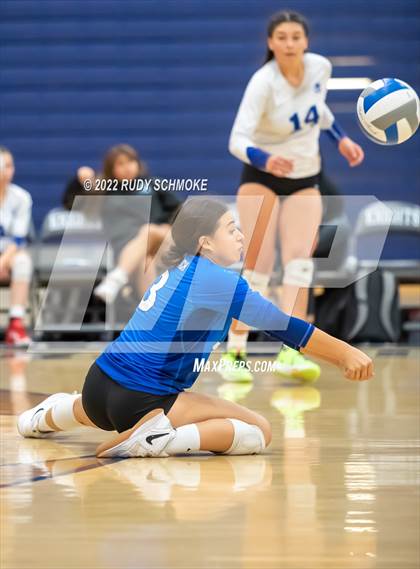 Thumbnail 1 in Otay Ranch @ San Marcos (CIF State Placement Match) photogallery.