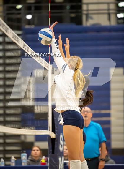 Thumbnail 3 in Otay Ranch @ San Marcos (CIF State Placement Match) photogallery.