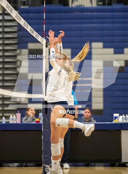 Thumbnail 2 in Otay Ranch @ San Marcos (CIF State Placement Match) photogallery.
