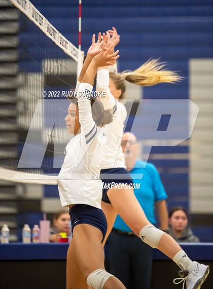 Thumbnail 1 in Otay Ranch @ San Marcos (CIF State Placement Match) photogallery.