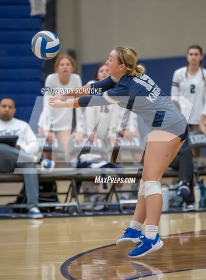 Thumbnail 1 in Otay Ranch @ San Marcos (CIF State Placement Match) photogallery.