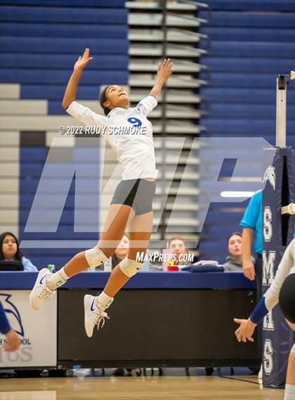 Thumbnail 2 in Otay Ranch @ San Marcos (CIF State Placement Match) photogallery.