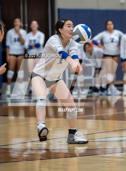 Thumbnail 2 in Otay Ranch @ San Marcos (CIF State Placement Match) photogallery.