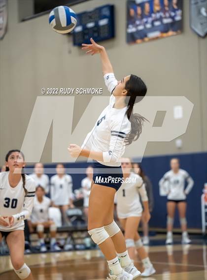 Thumbnail 1 in Otay Ranch @ San Marcos (CIF State Placement Match) photogallery.