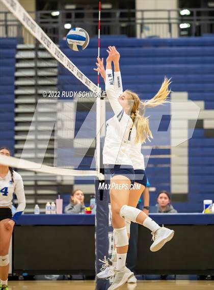 Thumbnail 1 in Otay Ranch @ San Marcos (CIF State Placement Match) photogallery.