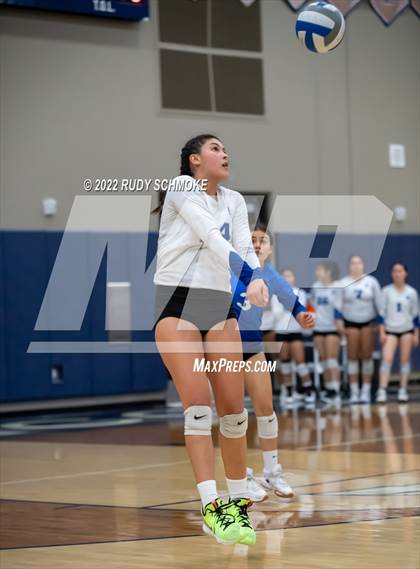 Thumbnail 2 in Otay Ranch @ San Marcos (CIF State Placement Match) photogallery.