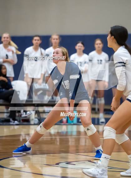 Thumbnail 3 in Otay Ranch @ San Marcos (CIF State Placement Match) photogallery.