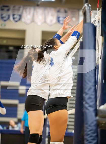Thumbnail 1 in Otay Ranch @ San Marcos (CIF State Placement Match) photogallery.