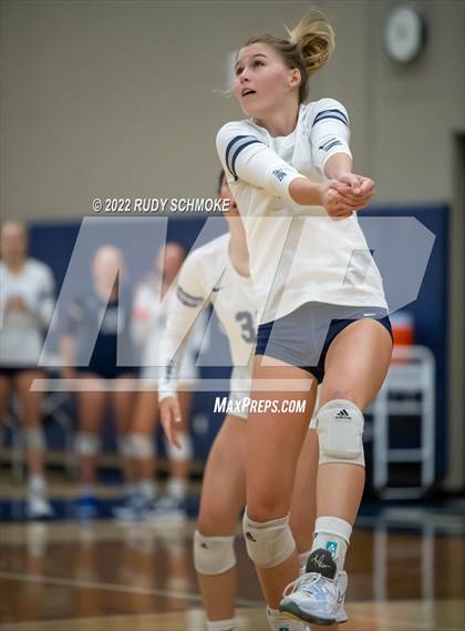Thumbnail 1 in Otay Ranch @ San Marcos (CIF State Placement Match) photogallery.