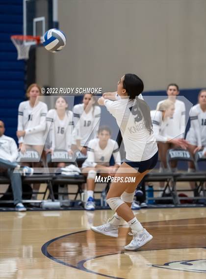 Thumbnail 3 in Otay Ranch @ San Marcos (CIF State Placement Match) photogallery.