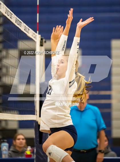 Thumbnail 1 in Otay Ranch @ San Marcos (CIF State Placement Match) photogallery.